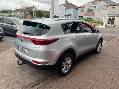 2017 Kia Sportage
