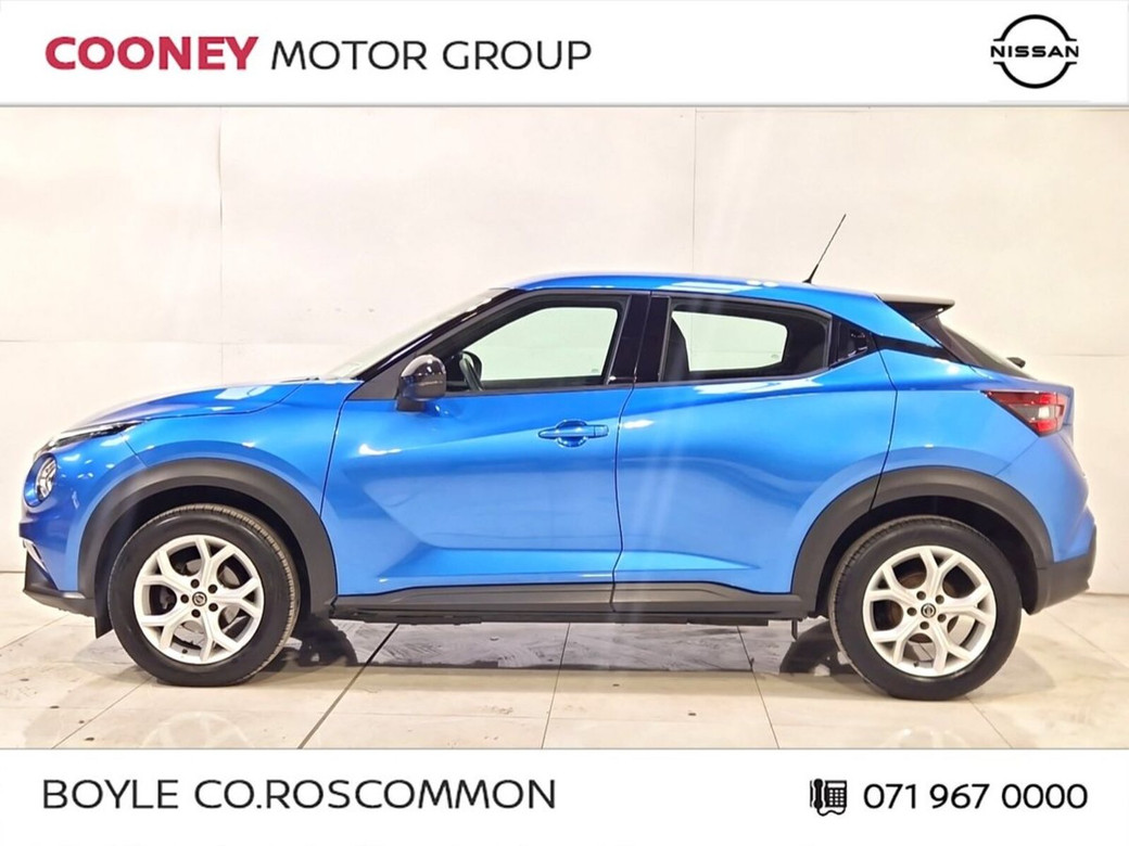 2020 Nissan Juke