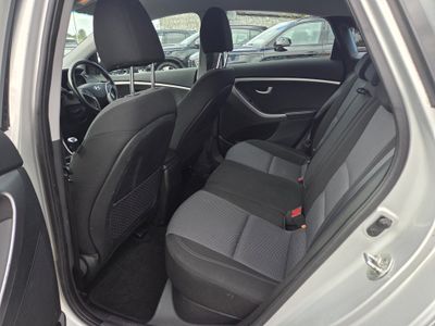 2016 Hyundai i30