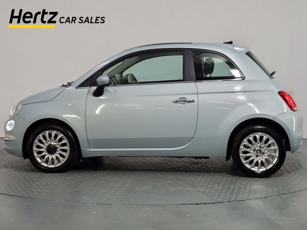 2023 Fiat 500