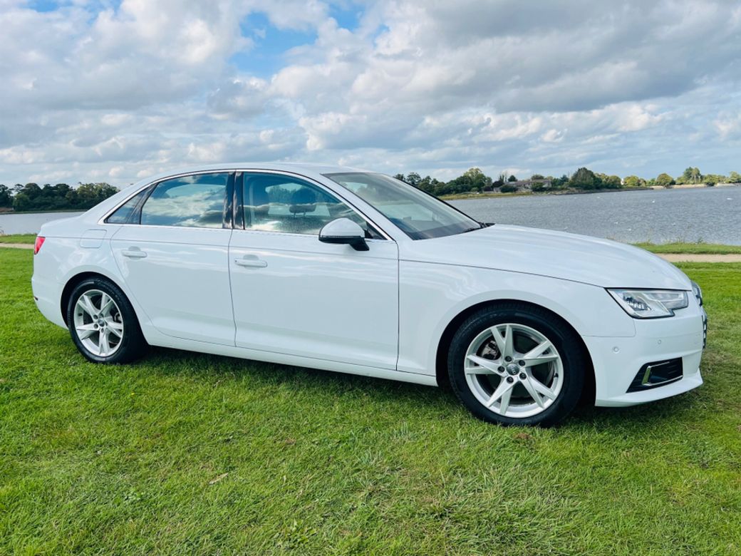 2017 Audi A4