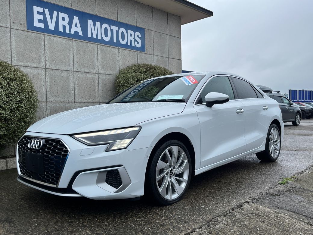 2021 Audi A3
