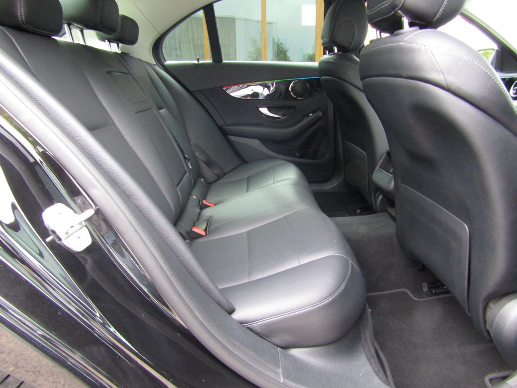 2016 Mercedes-Benz C Class