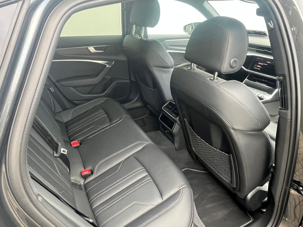 2025 Audi A6