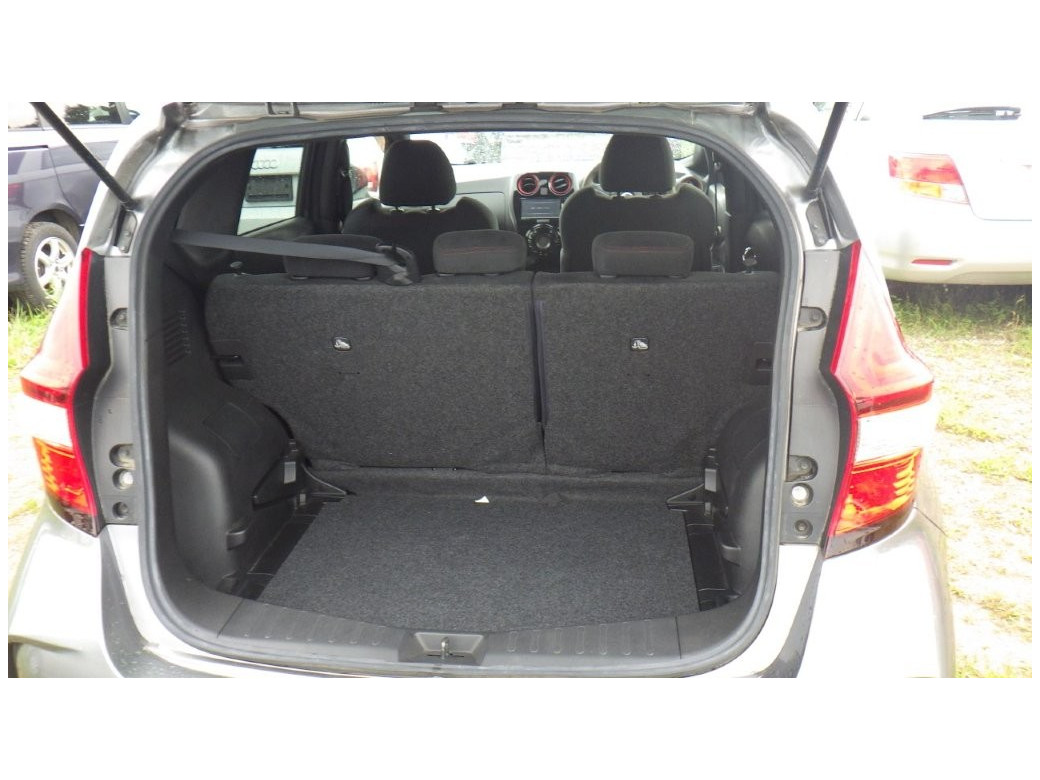 2018 Nissan Note