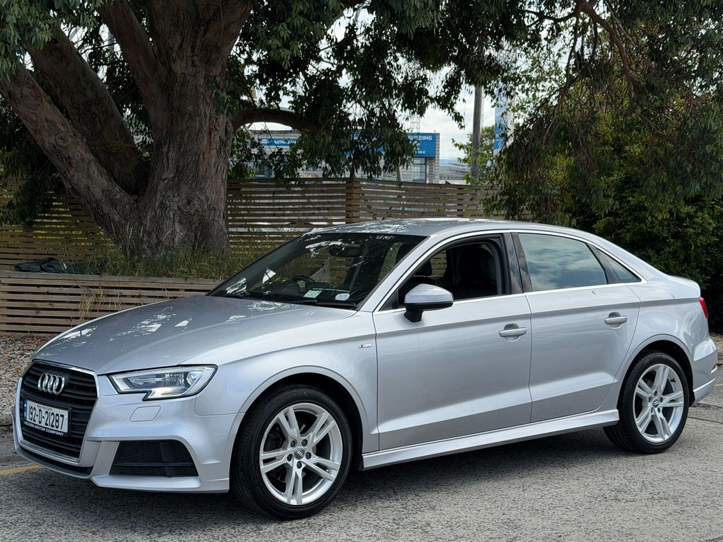 2019 Audi A3