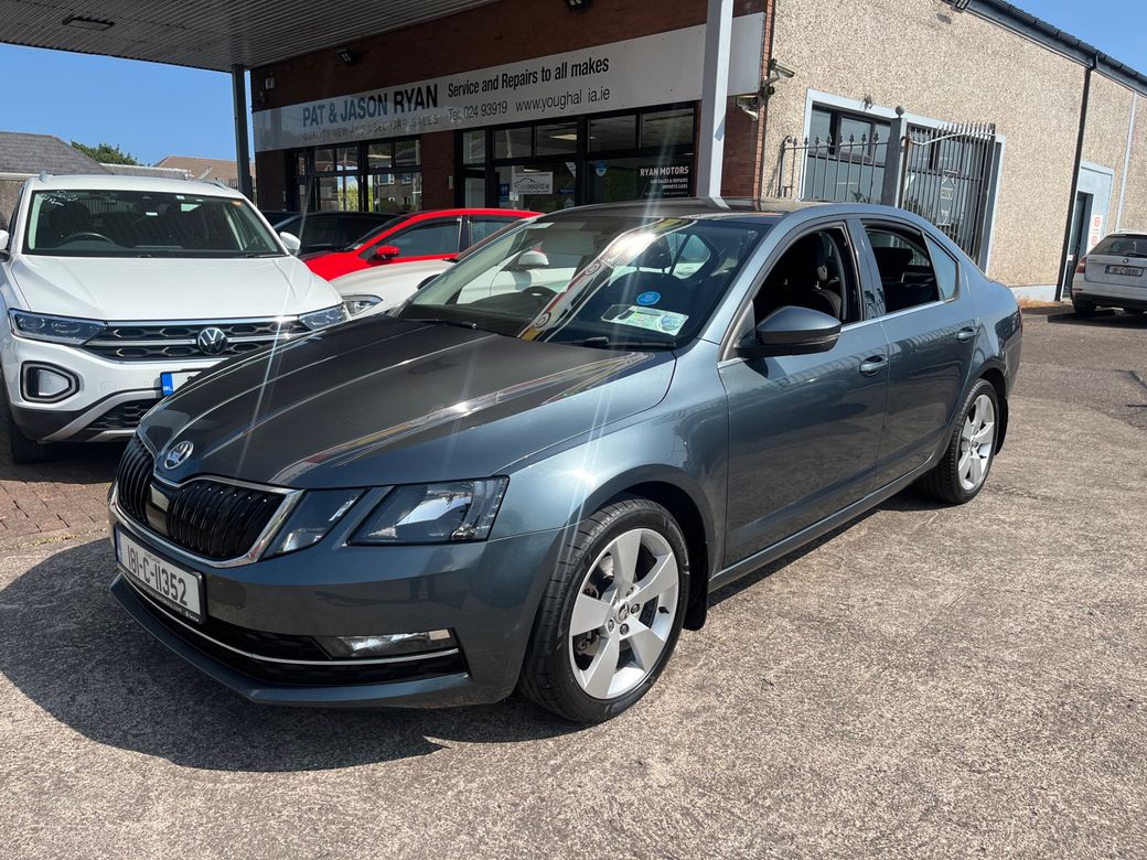 2018 Skoda Octavia