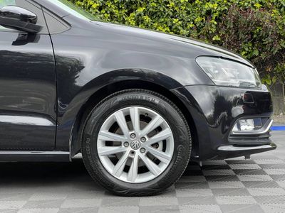 2017 Volkswagen Polo