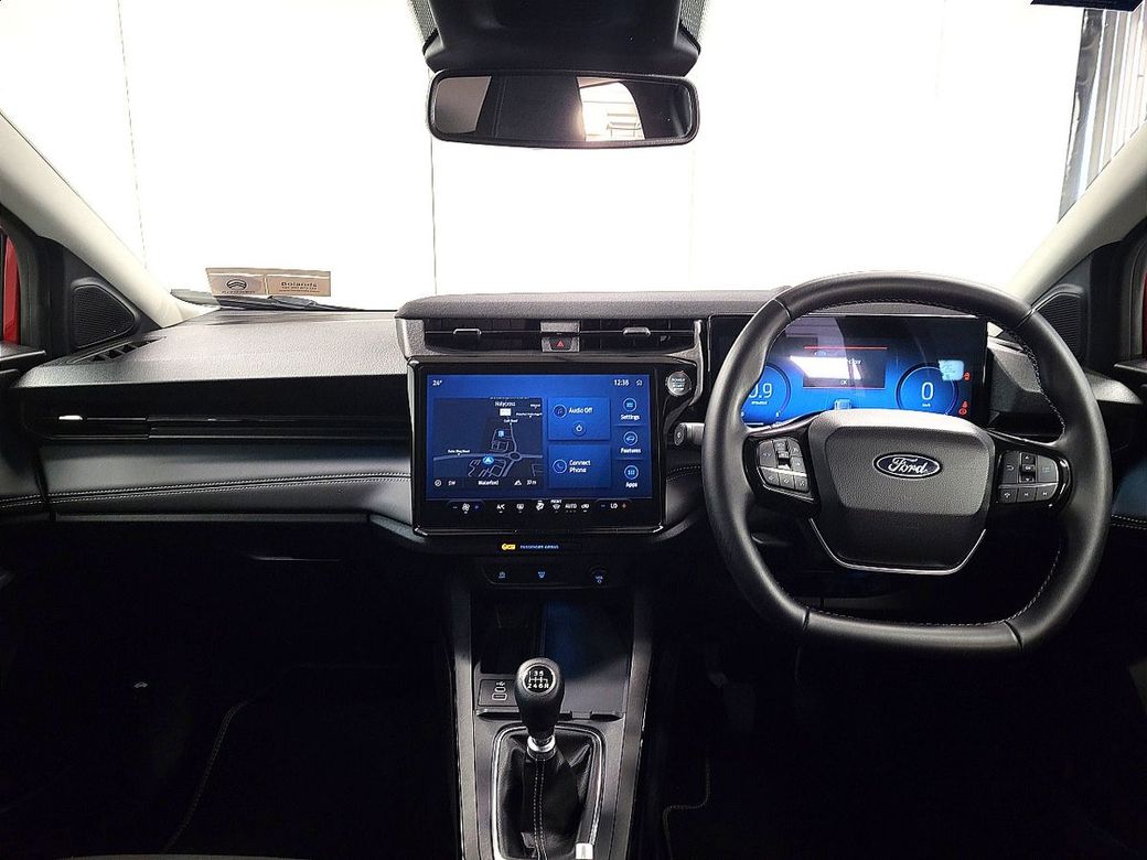 2025 Ford Puma