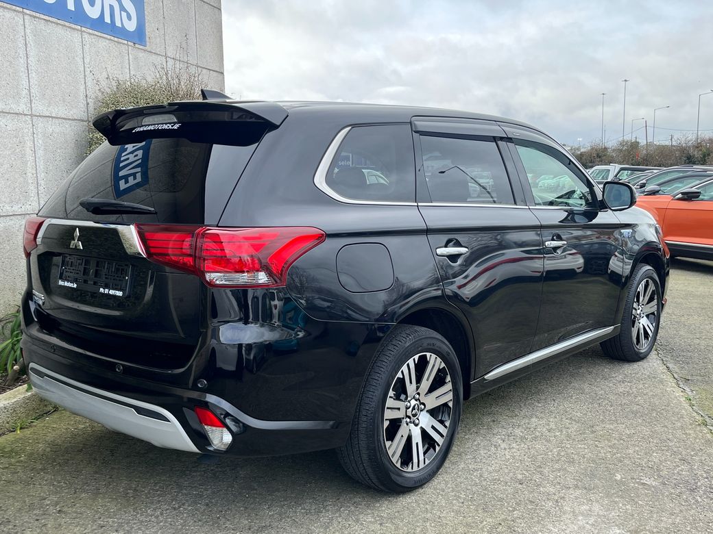 2019 Mitsubishi Outlander