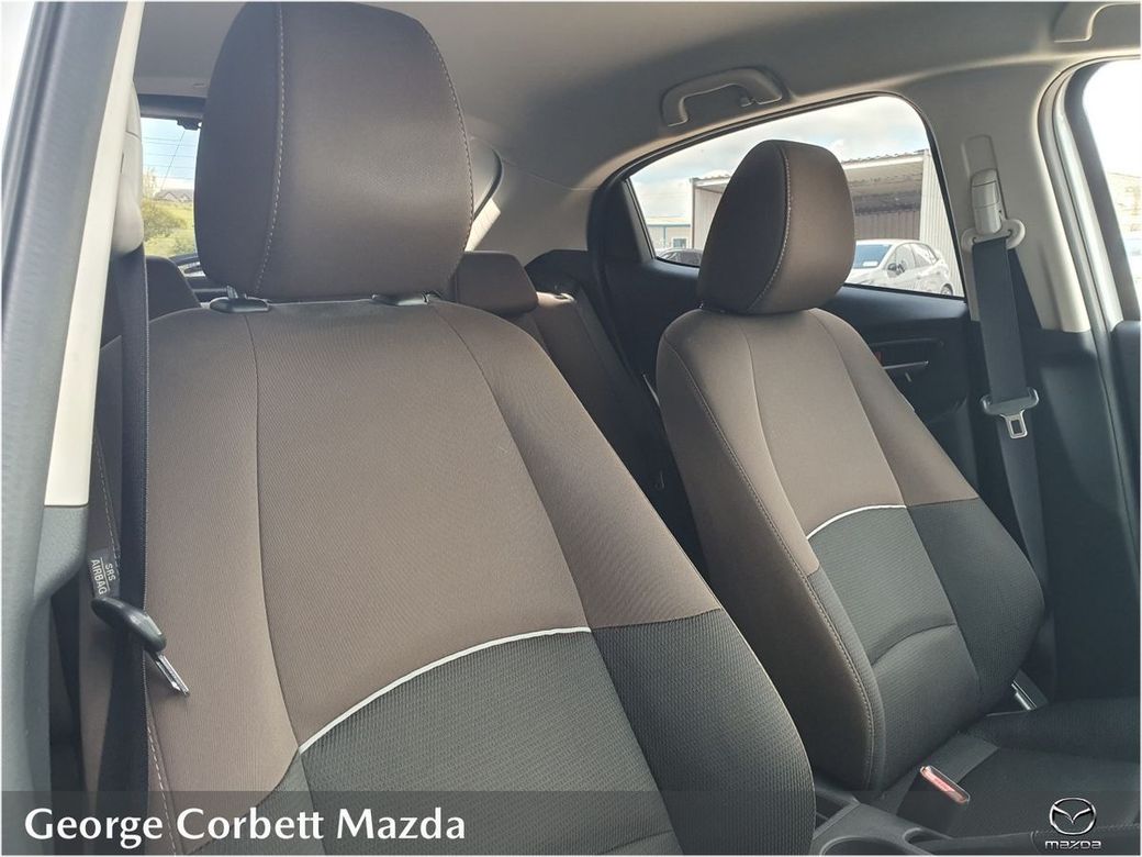 2023 Mazda Mazda2
