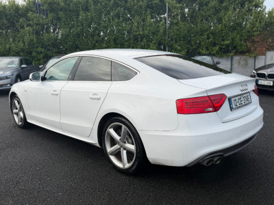 2012 Audi A5