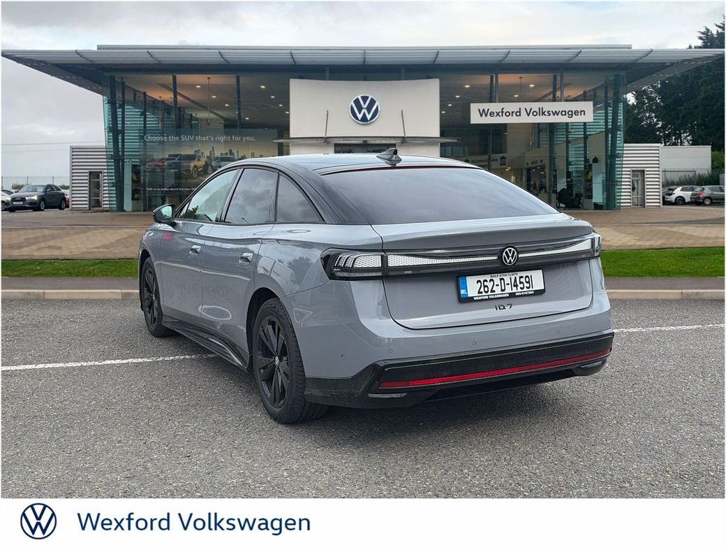 2026 Volkswagen ID.7
