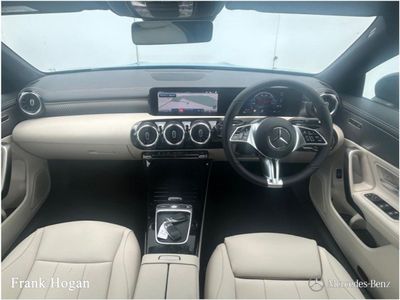 2025 Mercedes-Benz CLA Class