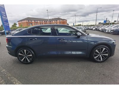 2021 Polestar 2