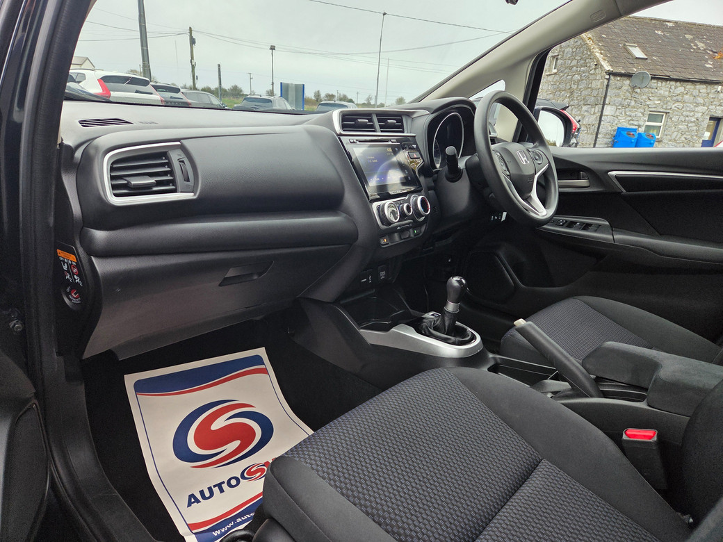 2019 Honda Jazz