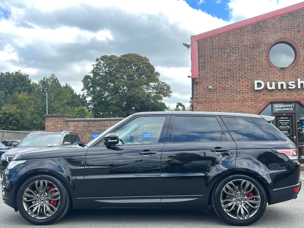 2018 Land Rover Range Rover Sport