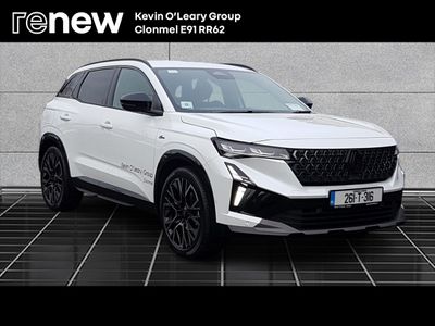 2026 Renault Austral