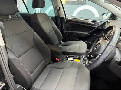 2019 Volkswagen Golf