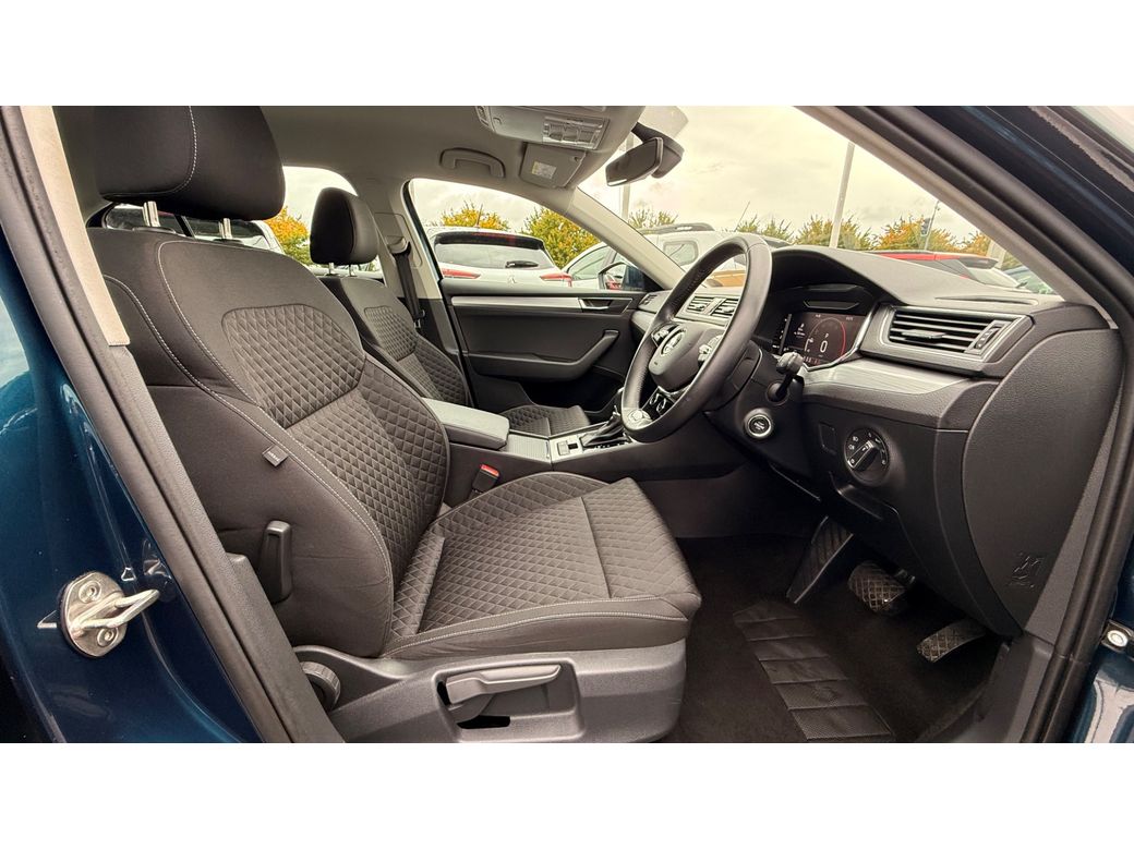 2023 Skoda Superb