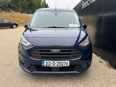 2021 Ford Transit Connect