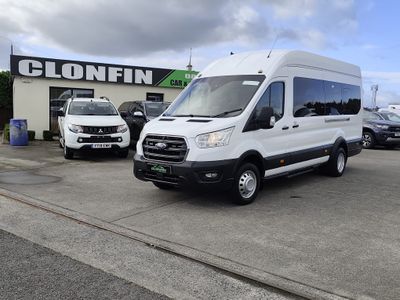 2020 Ford Transit