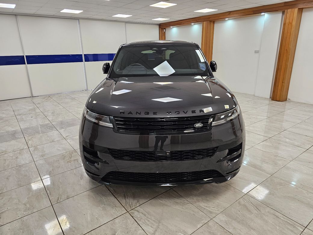 2026 Land Rover Range Rover Sport