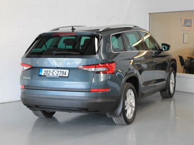 2020 Skoda Kodiaq