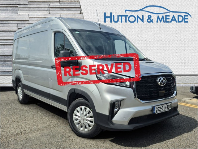 vehicle for sale from Hutton & Meade