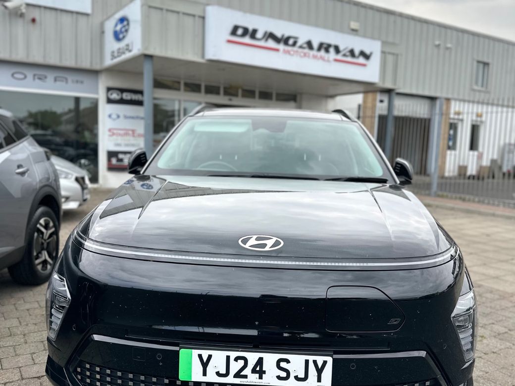 2024 Hyundai Kona