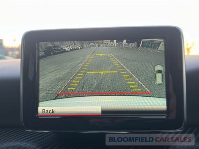 2014 Mercedes-Benz A Class