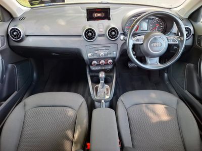 2017 Audi A1