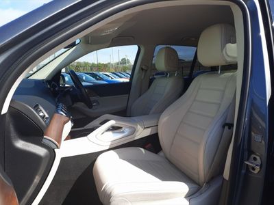 2022 Mercedes-Benz GLE Class