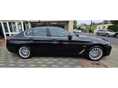 2022 BMW 5 Series