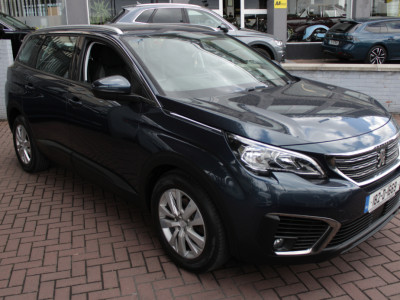 2018 Peugeot 5008