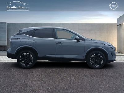 2025 Nissan Qashqai