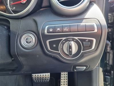 2018 Mercedes-Benz C 200