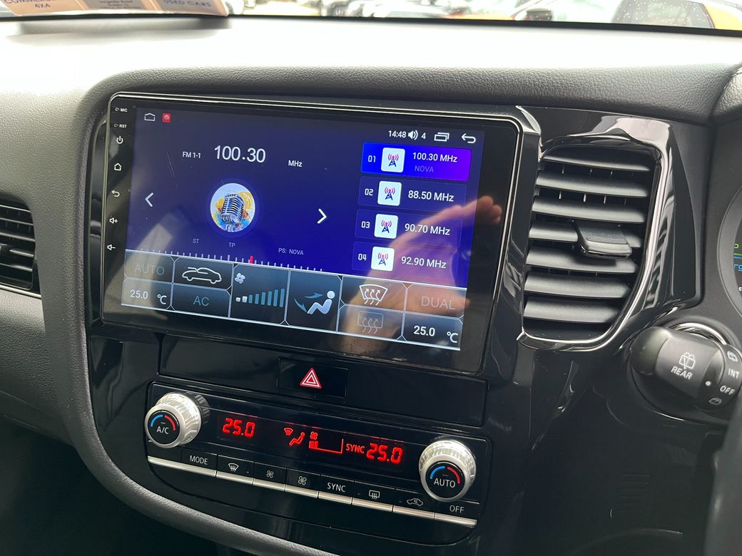 2019 Mitsubishi Outlander