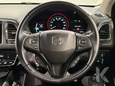 2017 Honda Vezel