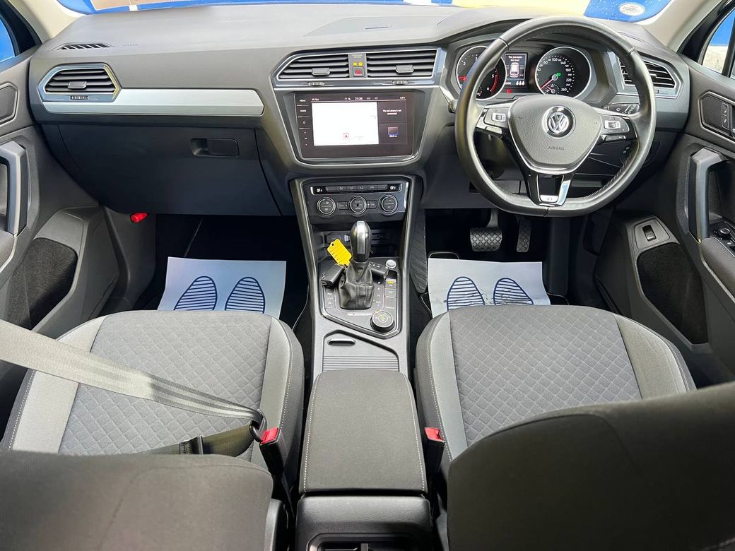 2020 Volkswagen Tiguan