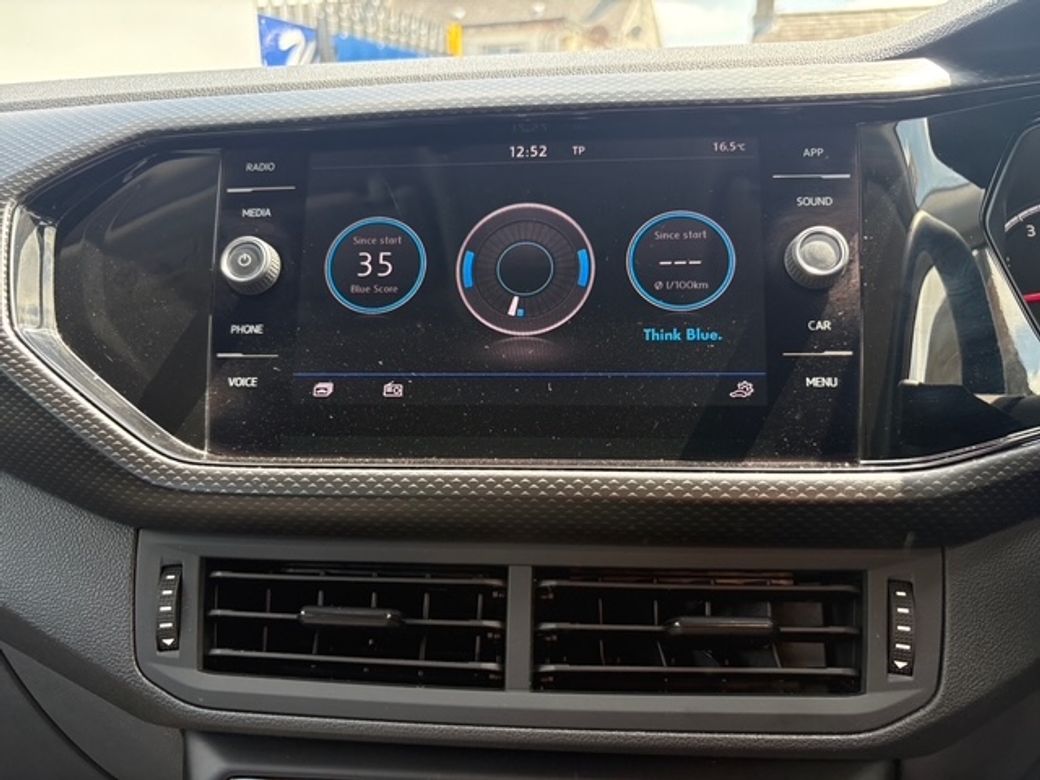2019 Volkswagen T-Cross