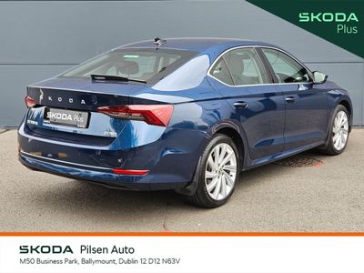 2022 Skoda Octavia