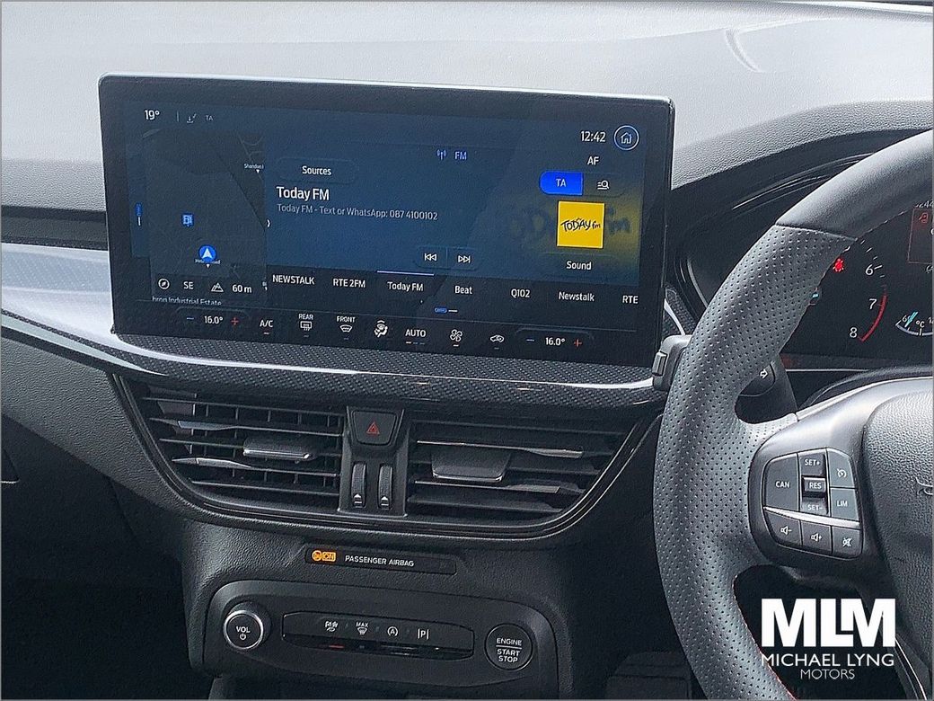 2023 Ford Focus