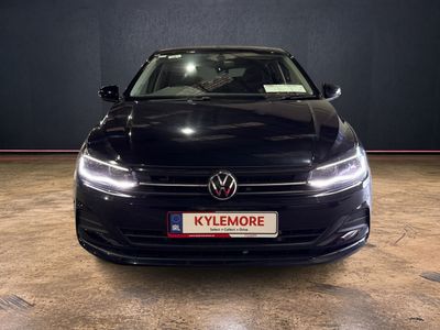 2021 Volkswagen Polo
