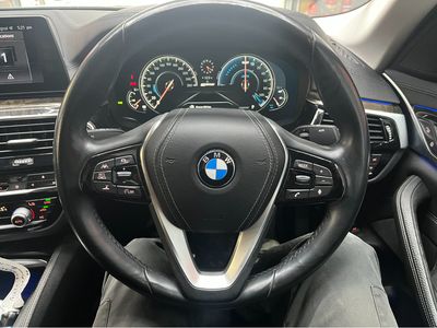 2017 BMW 5 Series