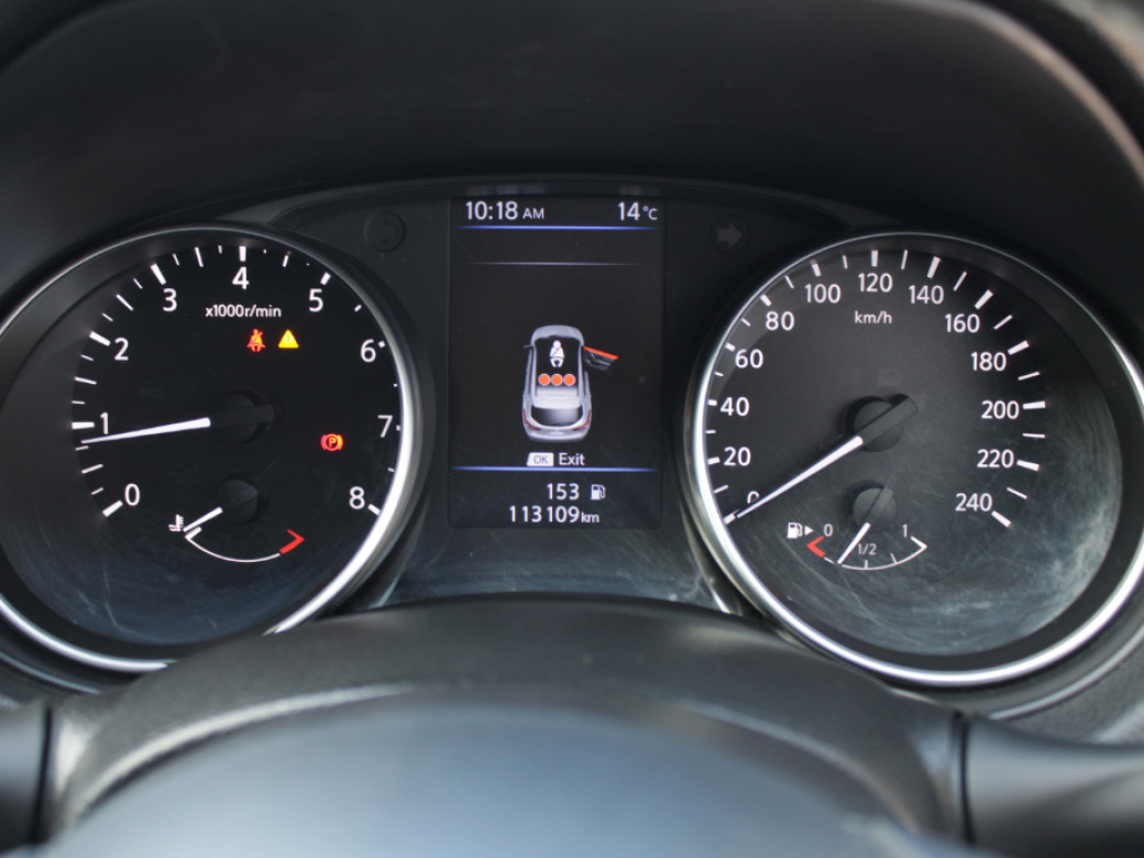 2019 Nissan Qashqai