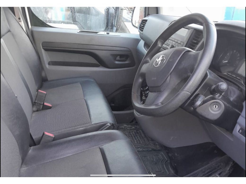 2020 Toyota Proace