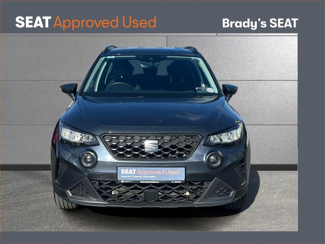 2023 SEAT Arona