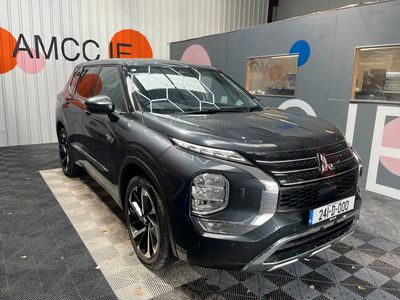 2024 Mitsubishi Outlander