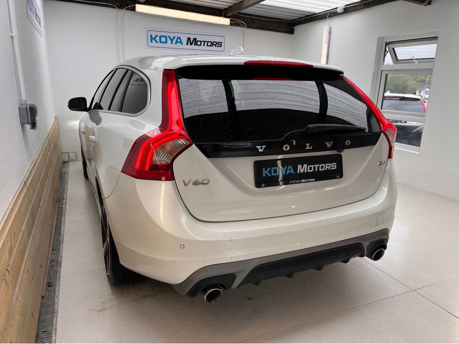 2016 Volvo V60